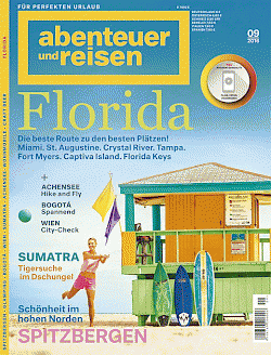cover vom Magazin