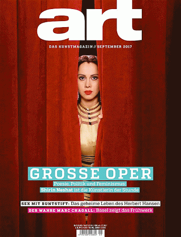Titelblatt:art