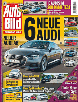 cover vom Magazin
