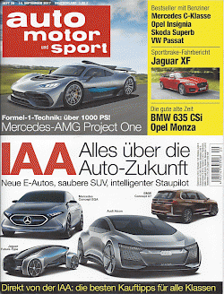 cover vom Magazin