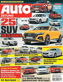 cover vom Magazin