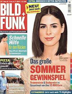 cover vom Magazin