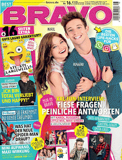 cover vom Magazin
