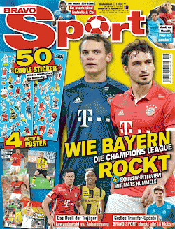 cover vom Magazin