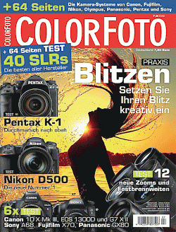 cover vom Magazin