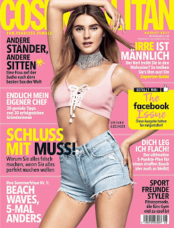 cover vom Magazin