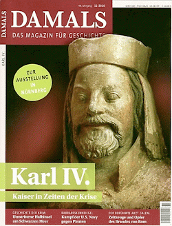 cover vom Magazin