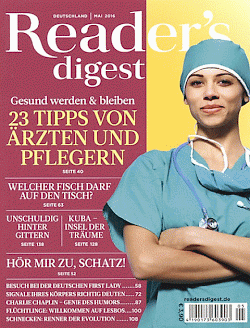 cover vom Magazin