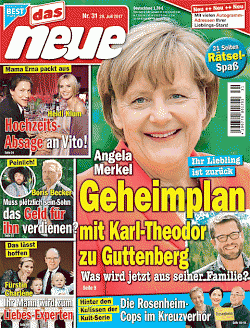 cover vom Magazin
