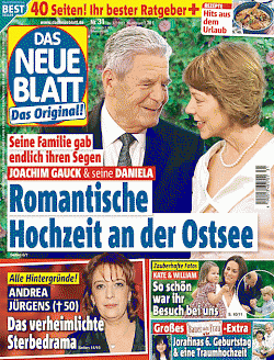 cover vom Magazin