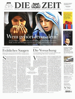 cover vom Magazin