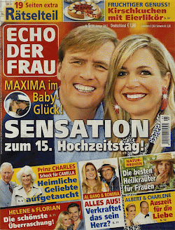 cover vom Magazin