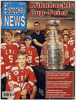 cover vom Magazin