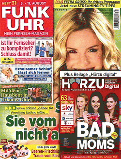 cover vom Magazin