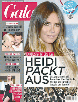 cover vom Magazin