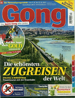 cover vom Magazin