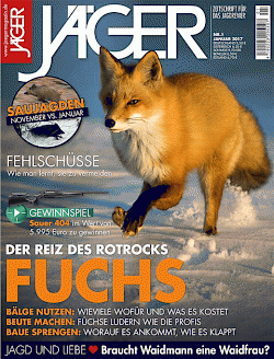 cover vom Magazin