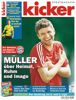 cover vom Magazin