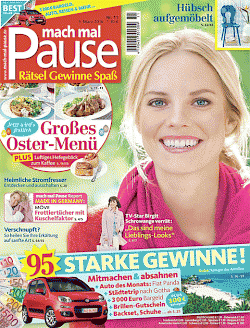 cover vom Magazin