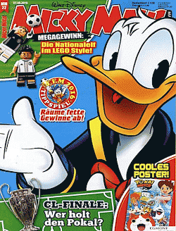 cover vom Magazin