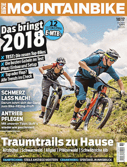cover vom Magazin