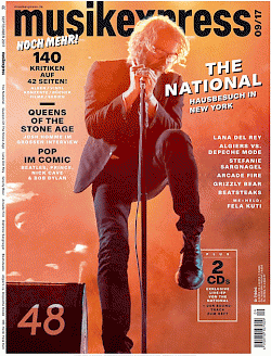 cover vom Magazin