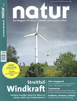 cover vom Magazin