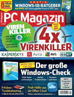 cover vom Magazin