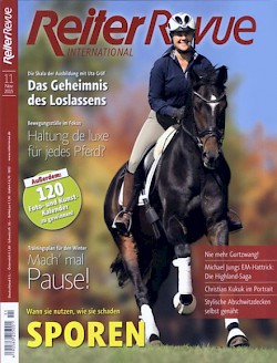 cover vom Magazin