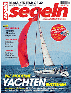 cover vom Magazin
