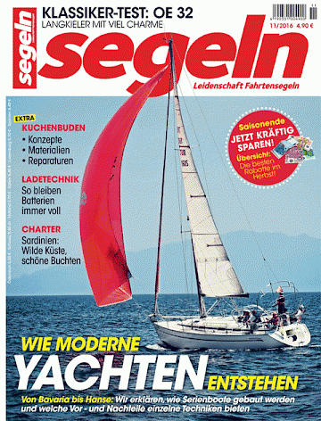 Titelblatt:segeln