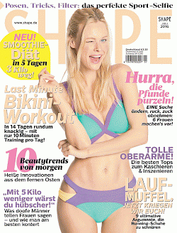cover vom Magazin