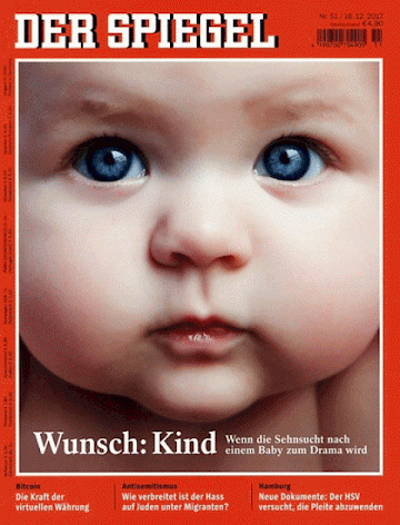 Titelblatt:DER SPIEGEL