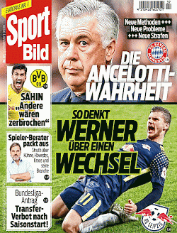 cover vom Magazin