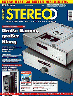 cover vom Magazin