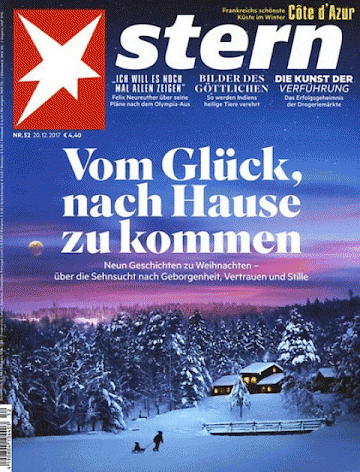 Titelblatt:stern