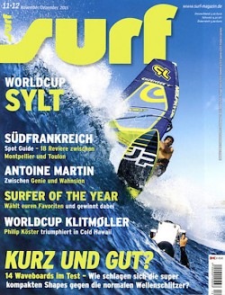 cover vom Magazin
