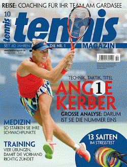cover vom Magazin