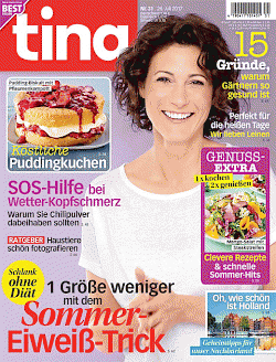 cover vom Magazin