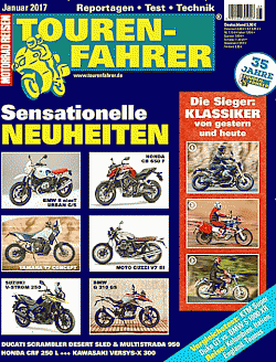 cover vom Magazin