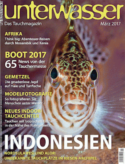 cover vom Magazin