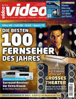 cover vom Magazin