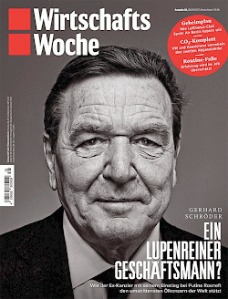 cover vom Magazin