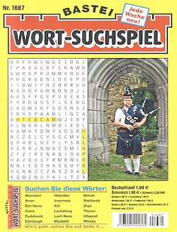 cover vom Magazin