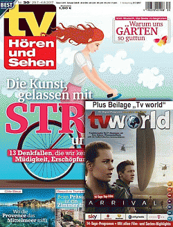 cover vom Magazin