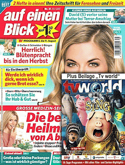cover vom Magazin