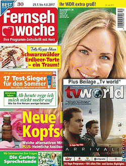 cover vom Magazin
