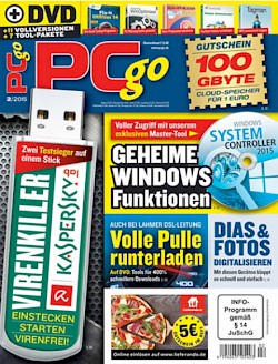 cover vom Magazin