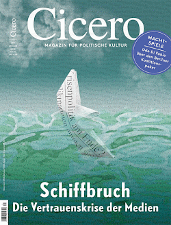 cover vom Magazin