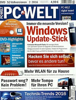 cover vom Magazin